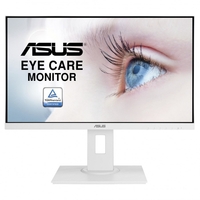 Asus monitor led 23.8 wide va24dqlb-w ips 1920x1080 full hd 5ms 250cd/m² 1000:1 (10 Monitor Informatica