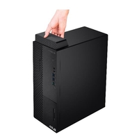 Asus pc mini tower d900mc-711700002x i7-11700 16gb ssd512gb dvd tastiera mouse w11p ASUS ExpertCenter D9 Mini tower Computers - server - workstation Informatica