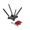 Asus pce-ac88 pcie wireless ac3100 PCE-AC88 PCIe Wireless AC3100 Networking Informatica