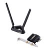 Asus pce-ax58bt/eu schede pci wireless PCE-AX58BT Networking Informatica