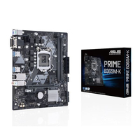 Asus prime b365m-k motherboard chipset intel PRIME B365M-K Componenti Informatica