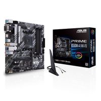 Asus prime b550m-a (wi-fi) motherboard chipset amd PRIME B550M-A (WI-FI) Componenti Informatica