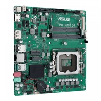Asus pro h610t d4-csm motherboard chipset intel Componenti Informatica