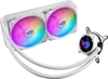 Asus rog strix lc 240 rgb white edition ROG STRIX LC 240 RGB WHITE EDITION Componenti Informatica