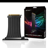 Asus rog-strix-riser rs200 rog strix riser cable/bk accessori pc Computers - server - workstation Informatica