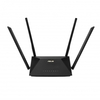 Asus router gigabit rt-ax53u wireless ax1800 dual band wifi 6(802.11ax) mu-mimo, ofdm Networking Informatica