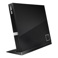 Asus sbw-06d2x-u black sbw06d2xu blue-ray slim nero SBW-06D2X-U BLACK Componenti Informatica
