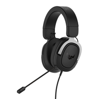 Asus tuf gaming h3 silver cuffie+microfono x pc TUF GAMING H3 Cuffie / auricolari wireless Audio - hi fi