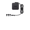 Asus u65w-01 alimentatore 65w multiplug 4.0/4.5/5.5mm Notebook Informatica