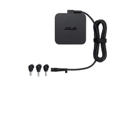 Asus u65w-01 alimentatore 65w multiplug 4.0/4.5/5.5mm Notebook Informatica