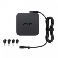 Asus u90w-01 alimentatore 90w multiplug 4.0/4.5/5.5mm Notebook Informatica