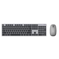 Asus w5000 tastiera e mouse wireless grigia Componenti Informatica