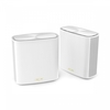 Asus xd6-white-2-pk schede pci wireless Networking Informatica