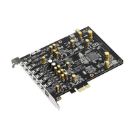 Asus xonar ae 7.1 canali XONAR AE Componenti Informatica
