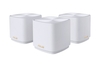 Asus zenwifi xd4 3pk white schede pci wireless Networking Informatica