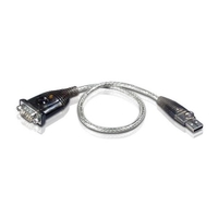Aten adattatore da usb a rs-232 (35 cm) (conf. da 40 pz.) Adattatore da USB a RS-232 (35 cm) Cavi - accessori vari Informatica