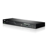 Aten switch kvm over ip vga ps/2-usb a 8 porte 1 accesso condivisione locale/remoto Networking Informatica