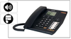 Atlinks temporis 880 telefoni analogici corded TEMPORIS 880 Fissi/cordless Telefonia