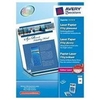 Avery 1298 carta fotogr.a4 170gr laser 200fg. fotografica per stamp.laser 1298
