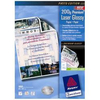 Avery 2598-200 carta fotogr.a4 150gr laser 200fg. fotografica per stamp.laser 2598-200 Materiale di consumo Informatica