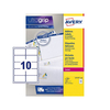 Avery etichette per indirizzi pacchi con tecnologia ultragrip L7173-100 Materiale di consumo Informatica