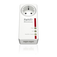 Avm fritzpowerline 1220e internati. Networking Informatica