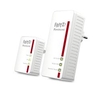 Avm fritz!powerline 540e set internat 20002684 FRITZ!POWERLINE 540E SET INTERNAT Networking Informatica