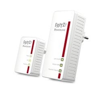 Avm fritz!powerline 540e set internat 20002684 FRITZ!POWERLINE 540E SET INTERNAT Networking Informatica