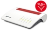 Avm modem router avm 20002999 fritz!box 7590 ax bianco e rosso Networking Informatica