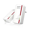 Avm power line avm 20002755 fritz!powerline 1240e white e red Networking Informatica