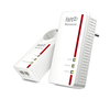 Avm power line avm 20002819 fritz!powerline 1260e wlan set international w Networking Informatica