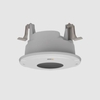 Axis 01156-001 axis t94m02l recessed mount accessori vari Accessori telecamere Tv - video - fotografia
