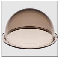 Axis 01183-001 axis q35 smoked dome a 5pcs accessori vari Accessori telecamere Tv - video - fotografia