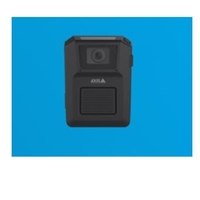 Axis 01722-001-w100 body worn camera 01722-001-W100 BODY WORN CAMERA Accessori telecamere Tv - video - fotografia