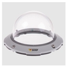 Axis 01947-001 smoked dome compatible q60-e/-c accessori vari Accessori telecamere Tv - video - fotografia
