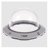 Axis 01947-001 smoked dome compatible q60-e/-c accessori vari Accessori telecamere Tv - video - fotografia