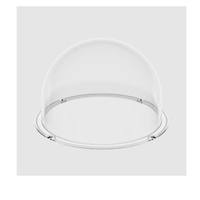 Axis 02280-001 clear dome for p56 series camera accessori vari Accessori telecamere Tv - video - fotografia