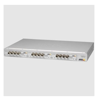 Axis 0267-002 s91 1u video serv rack axis videoserver 0267-002