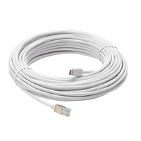 Axis 5506-821 axis f7315 cable white 15m 4pcs accessori vari Accessori telecamere Tv - video - fotografia