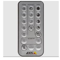 Axis 5800-931 t90b remote control accessori vari Accessori telecamere Tv - video - fotografia