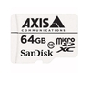 Axis 5801-961 surveillance microsdxc card64gb 10p accessori vari Accessori telecamere Tv - video - fotografia