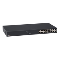 Axis axis t8516 poe+ network switch accessori vari T8516 Accessori telecamere Tv - video - fotografia