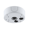 Axis axis t94s01p conduit back box accessori vari T94S01P Accessori telecamere Tv - video - fotografia
