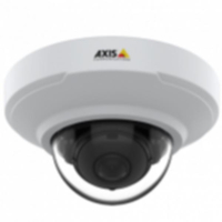 Axis m3066-v ultracompact fixed minid telecamere dome fisse M3066-V Telecamere sorveglianza Tv - video - fotografia