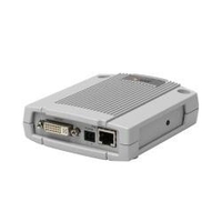 Axis p7701 1-port video decoder axis videoserver P7701 Accessori telecamere Tv - video - fotografia
