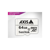 Axis surveillance card 64 gb microsdxc 64gb sd SURVEILLANCE CARD 64 GB Memory card Informatica