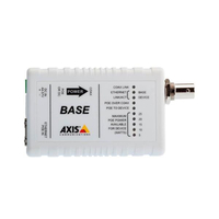 Axis t8640 poe+ over coax adap accessori vari Accessori telecamere Tv - video - fotografia