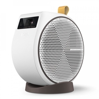 Benq gv31 dpl projector 300 ansi lumens 1920x1080px rec709 16w Videoproiettori Tv - video - fotografia