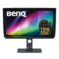 Benq monitor benq 9h lj1lb qbe photovue sw321c uhd gray gray Monitor Informatica