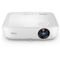 Benq svga,  4000lm,  1.2x,  hdmix2,  usb-a,  3d 2w speaker Videoproiettori Tv - video - fotografia